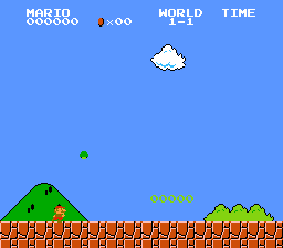 Mario Different Levels    1676308391
